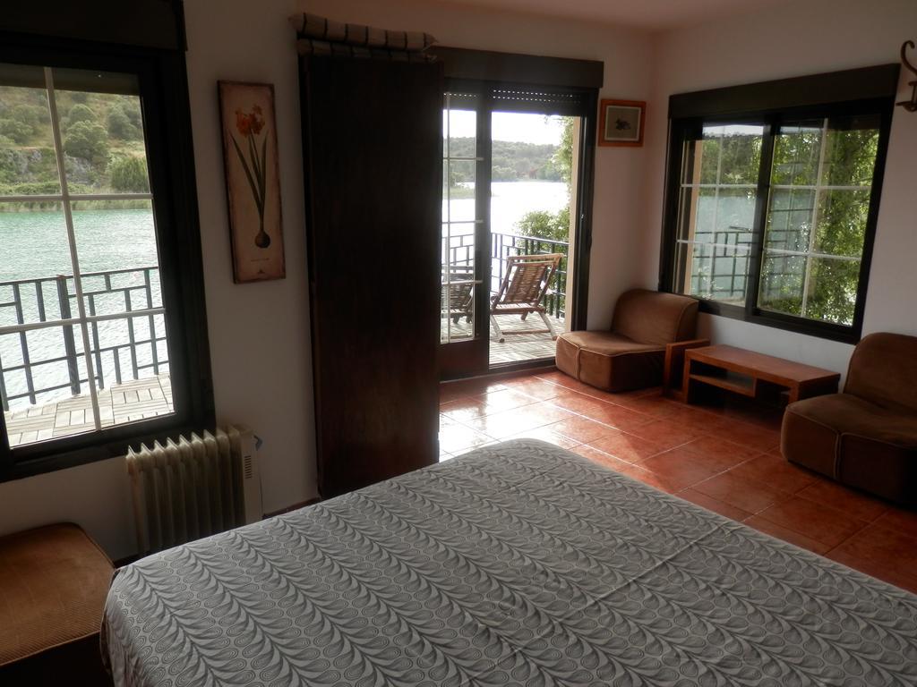 Casa La Caoba Villa Ruidera Room photo