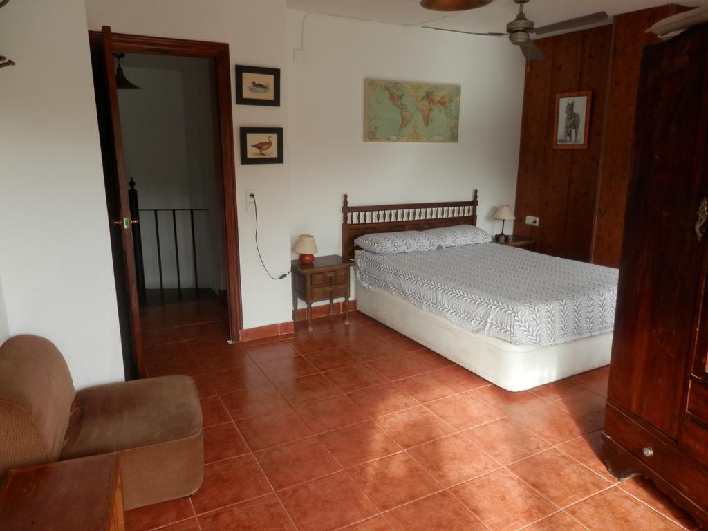 Casa La Caoba Villa Ruidera Room photo
